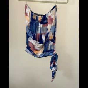 Women’s Ariella Strapless Blouse